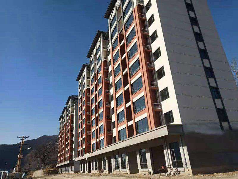 山西江淮棚戶(hù)區(qū)改造建設(shè)項(xiàng)